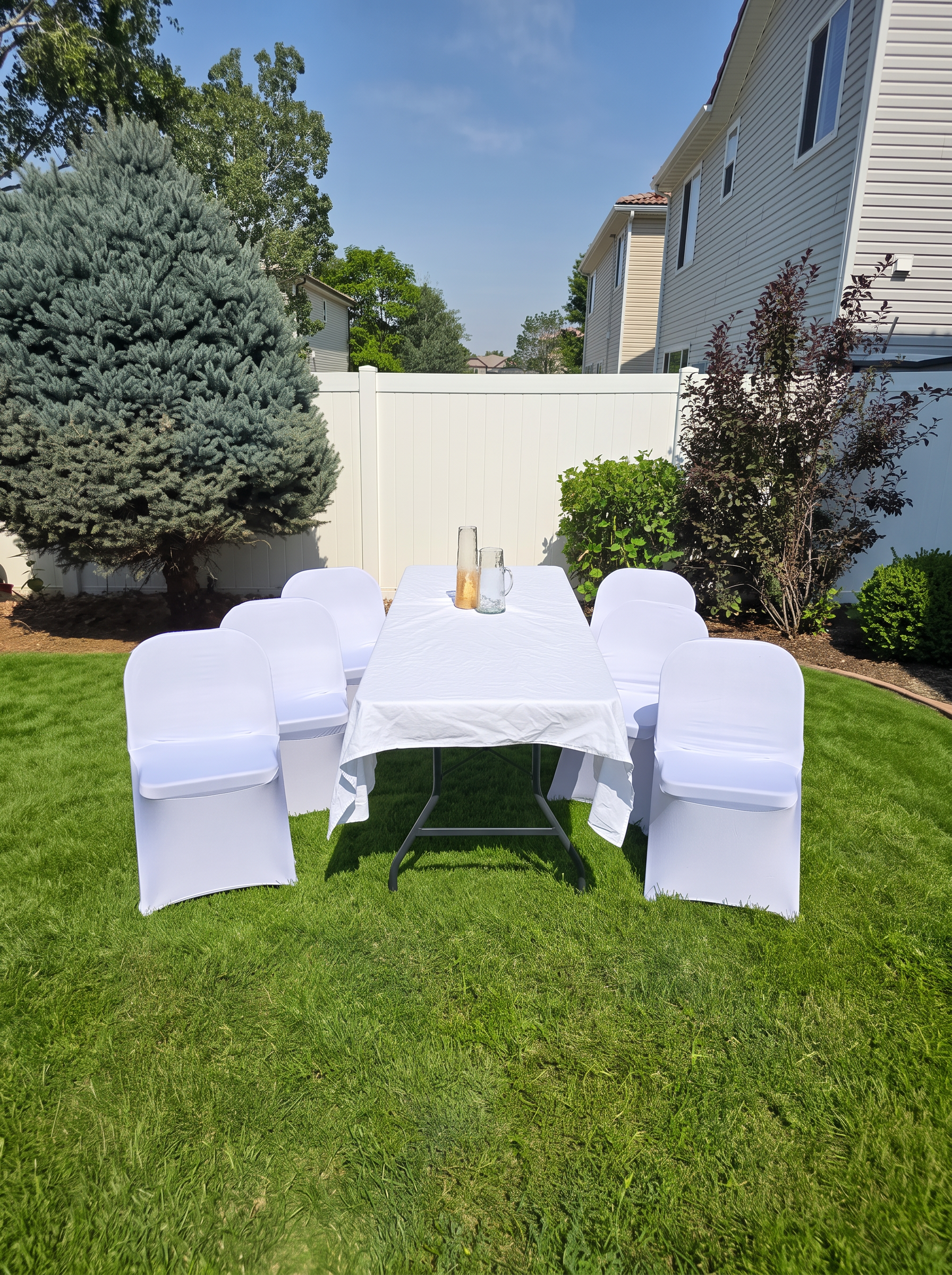 The Linen Table Setting